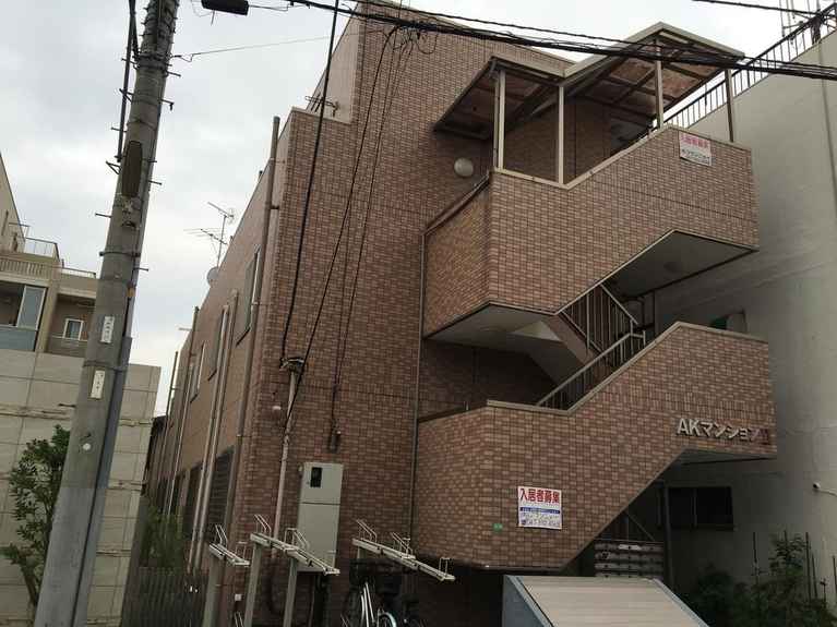 AKマンション2 外観