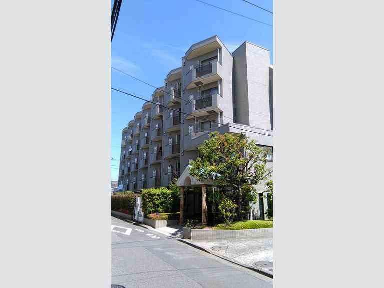 FLATS70 外観