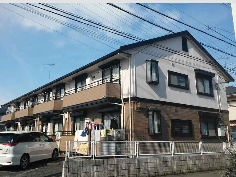 フレマリール国立 外観