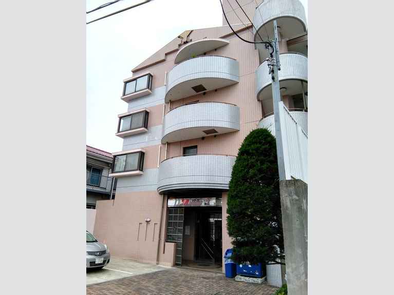 ウインベルソロ狛江 外観