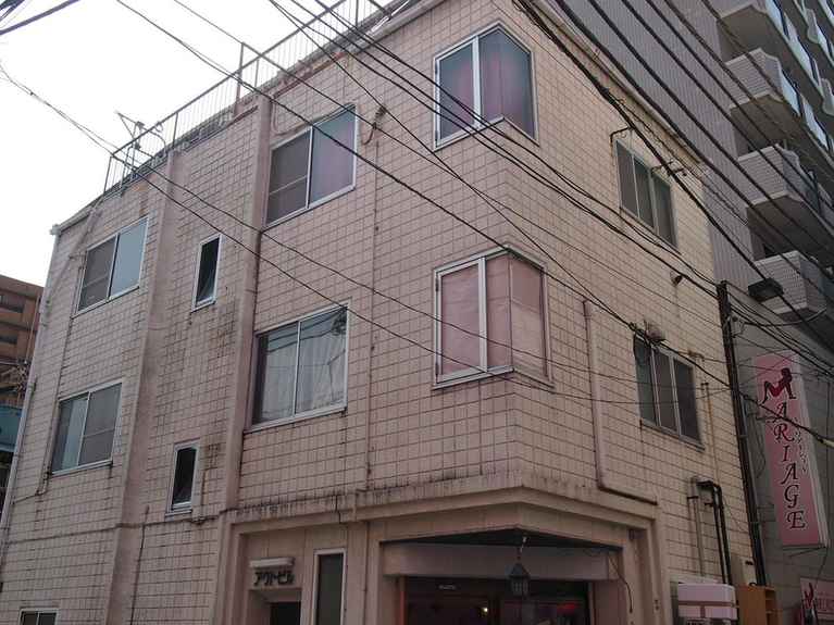 アクトビル 外観
