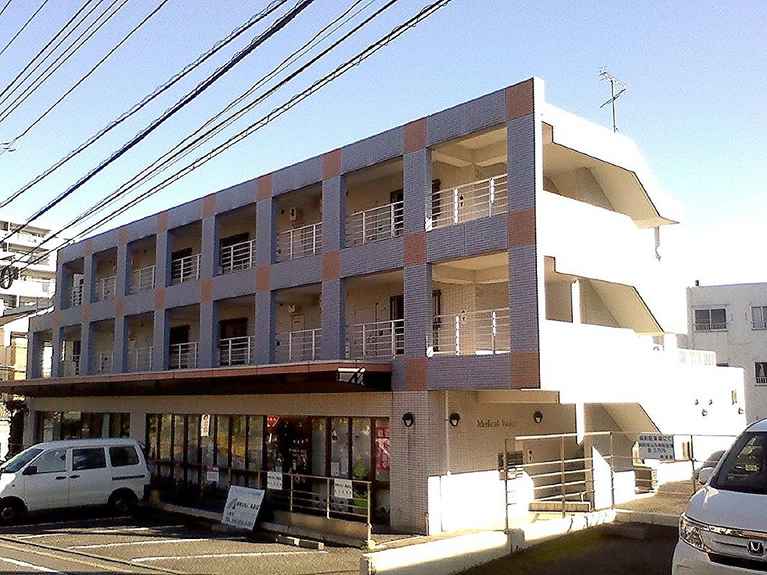 メディカルヴァレー 外観