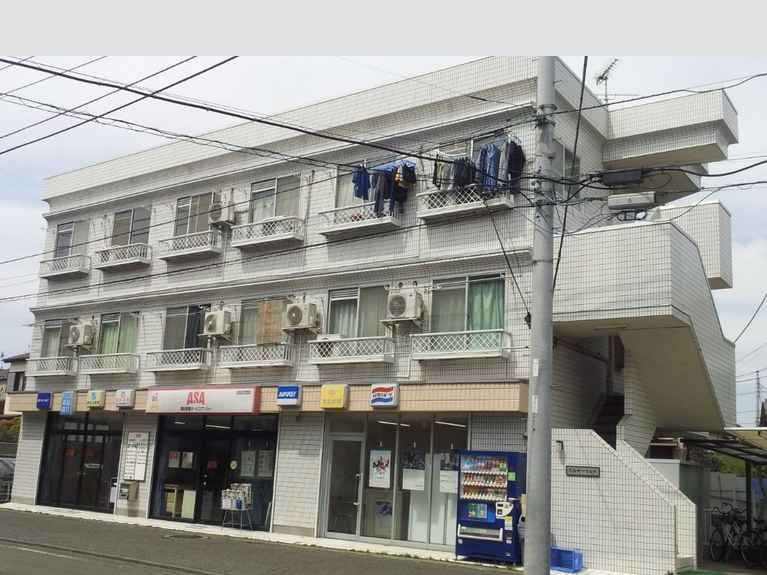 ミルキィーウェイ 外観