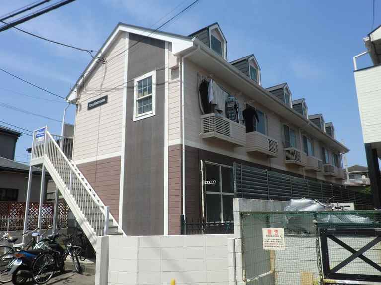 カーサ鵠沼 外観