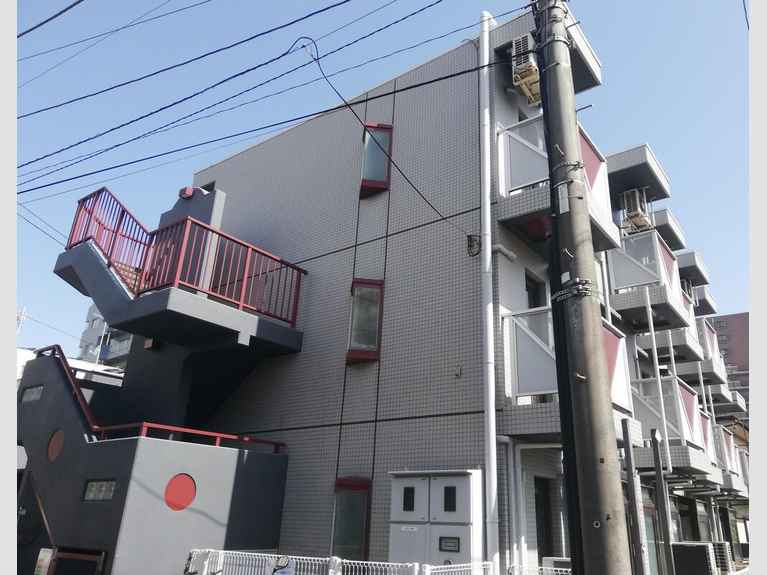 ボヌール冨士 外観