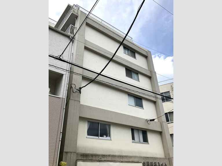中野新橋ハイム 外観