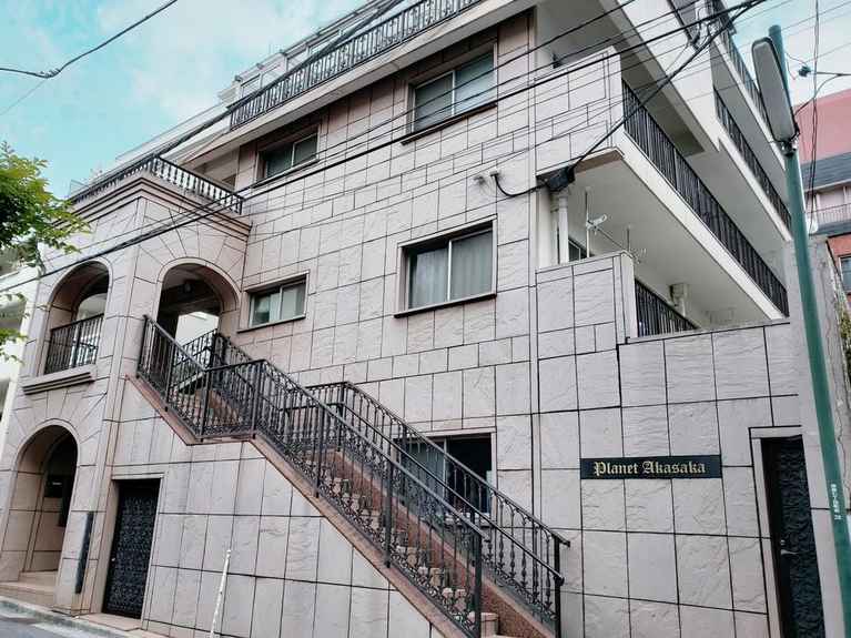 プラネット赤坂 外観