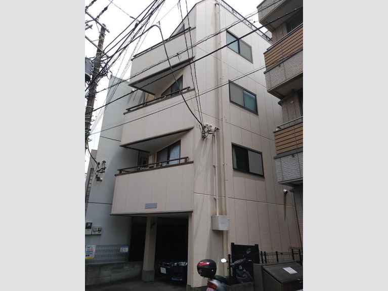 エントピア下馬 外観