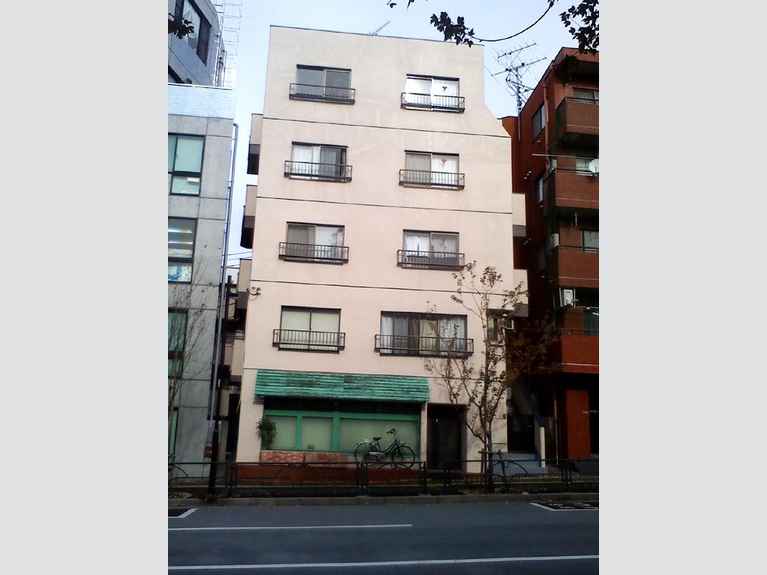 アファブル西早稲田 外観