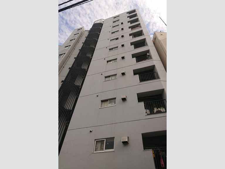 マンションヴィップ上池袋 外観