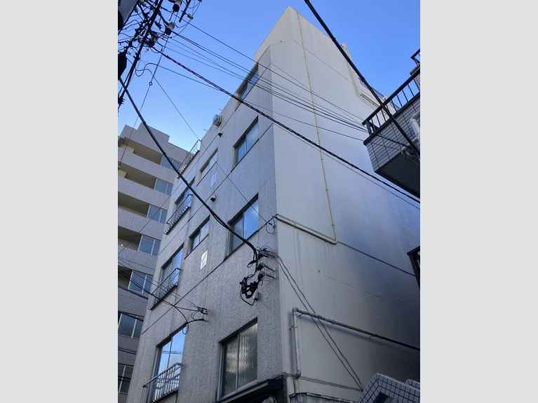 橋本ビル 外観