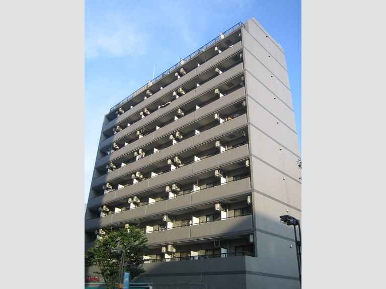 オリエント伊勢佐木町 外観