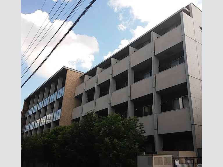 ラ・メール仙川 外観