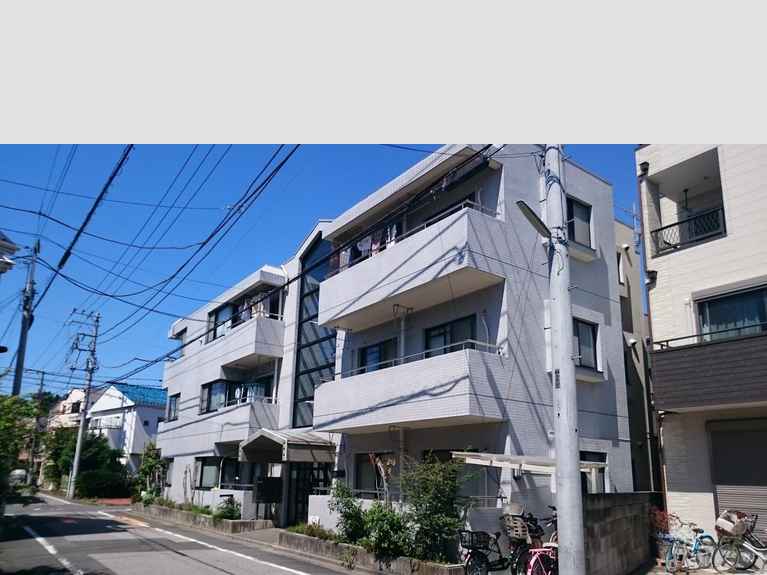 カーサミラ 外観