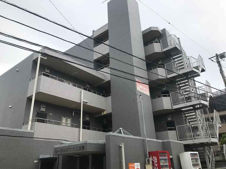 ルーラルタウン参番館 外観