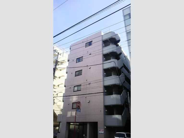 メイプルハイム 外観