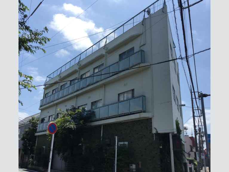 コーポ丸木 外観