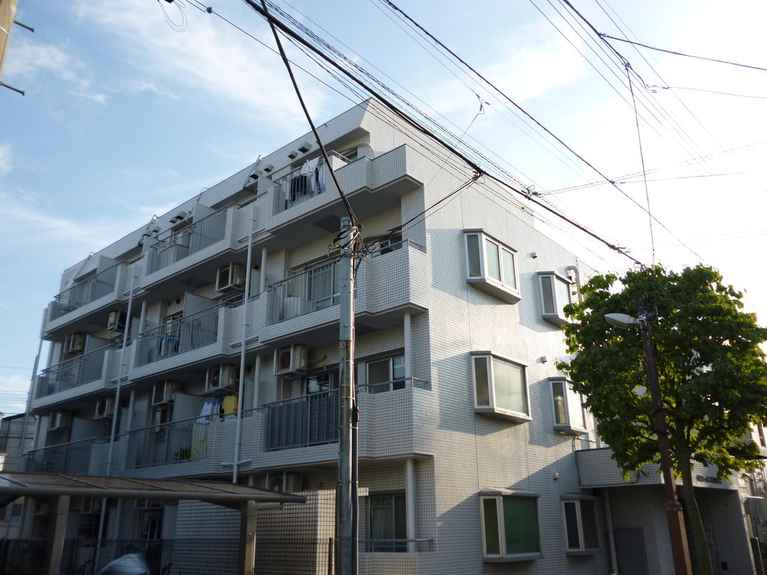 ダイコーパレス京成小岩 外観