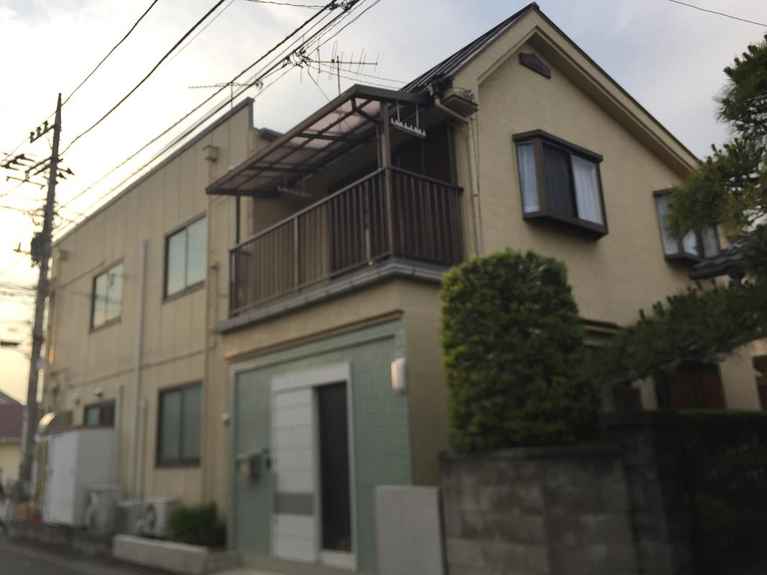 ハイツ立場 外観