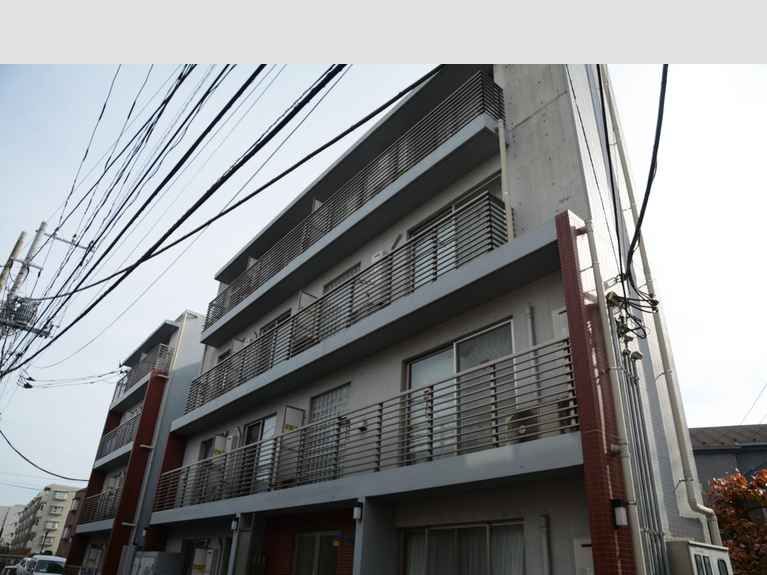 ヴェルト武蔵小杉ウエスト 外観
