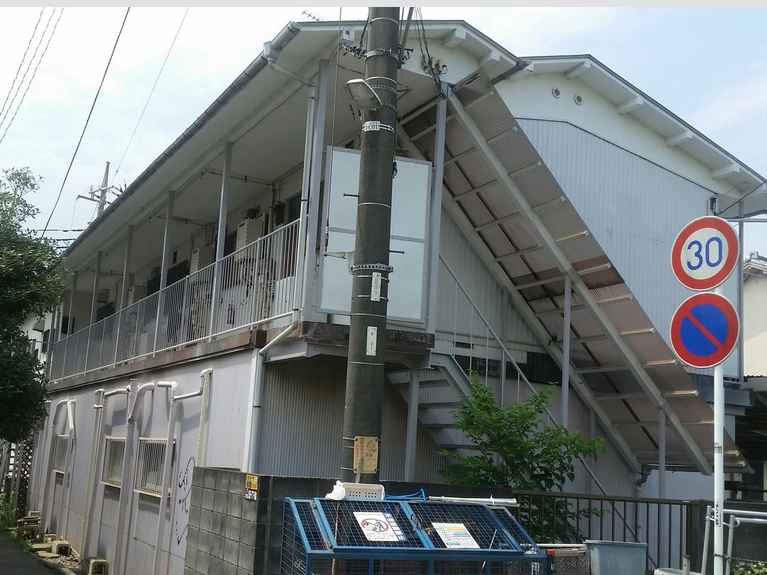 はづき荘 外観