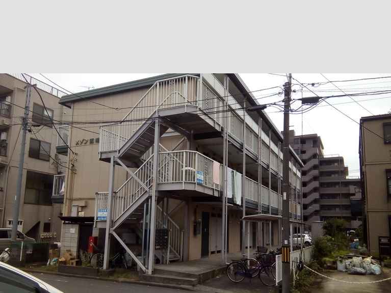 メゾン飯島 外観
