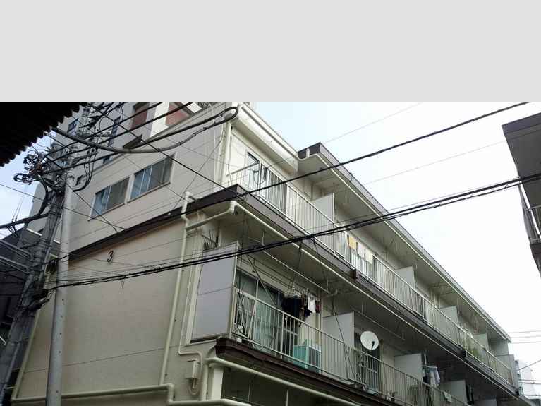 コーポ矢島3号 外観