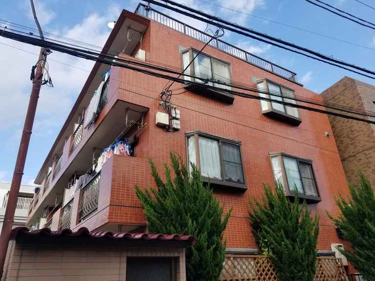 メゾン高円寺 外観