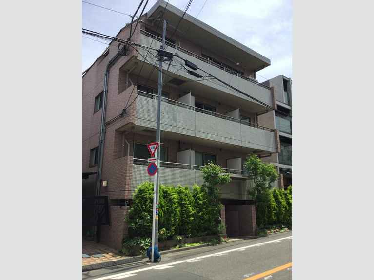 ヒルサイドガーデン 外観