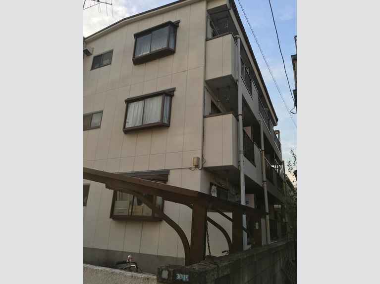 エクセル東金町 外観