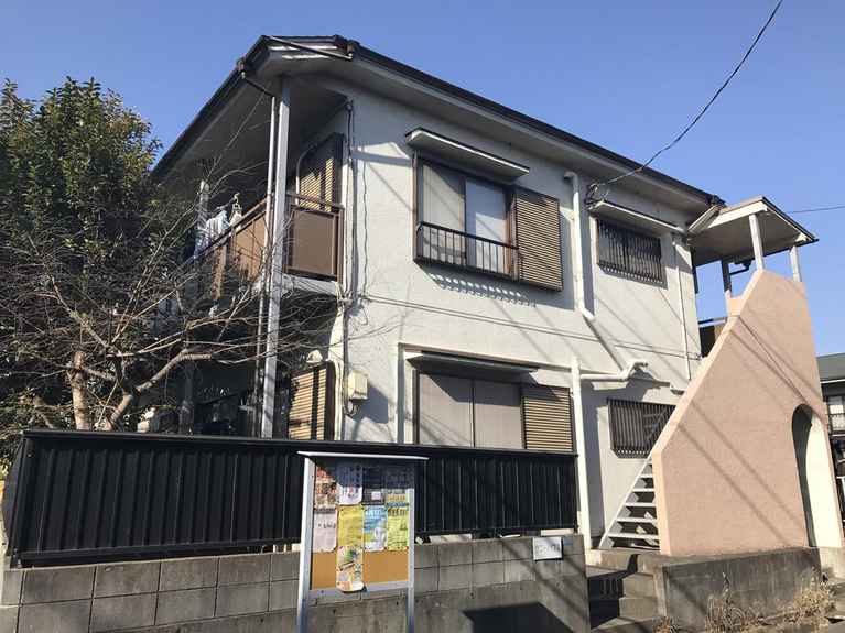 サニーハウス 外観