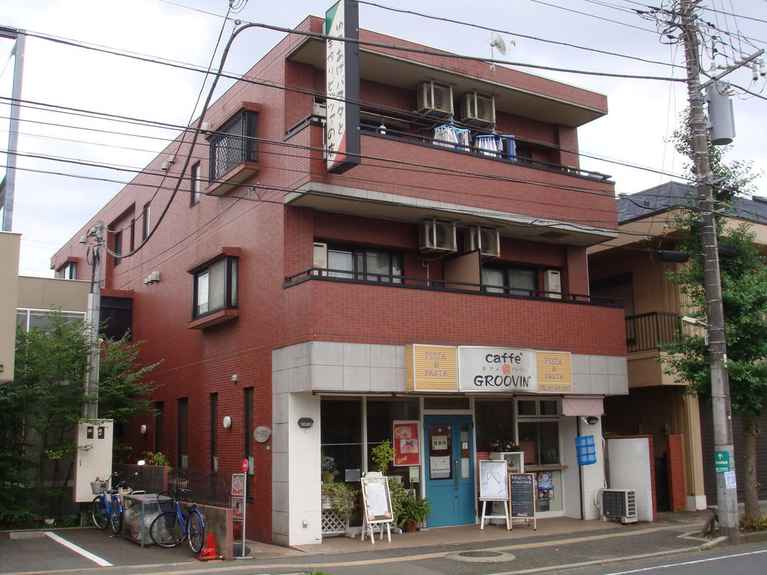 ボナール東船橋 外観