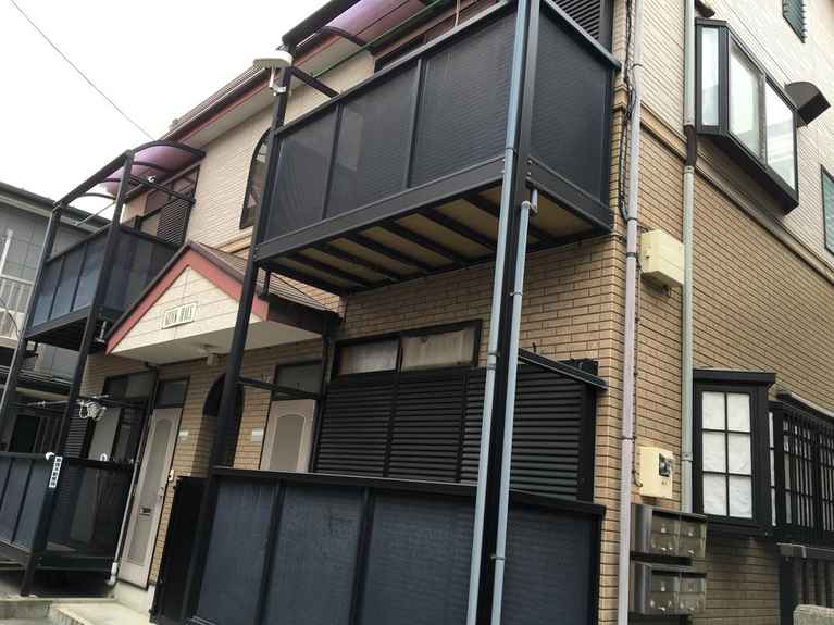 GLUCK HAUS 外観