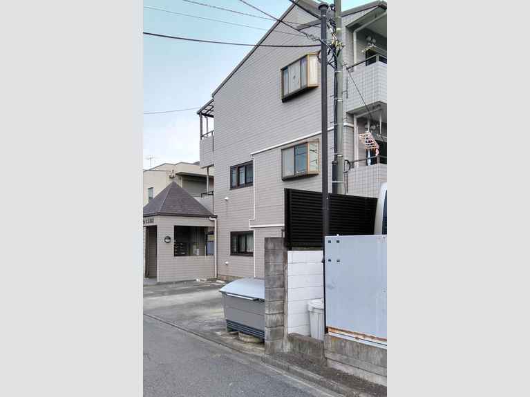エクセレンス町田 外観