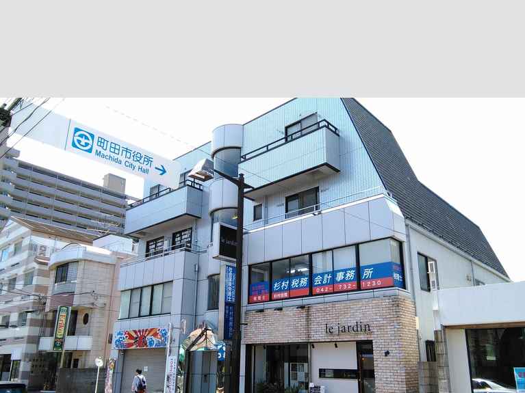 YABEビル 外観