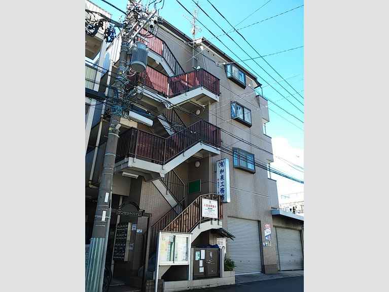 サンセットハイム 外観