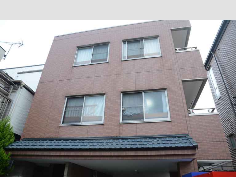SANPIRA・J壱番館 外観
