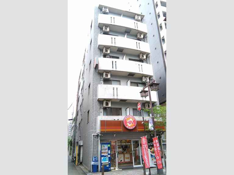 クレール本町 外観