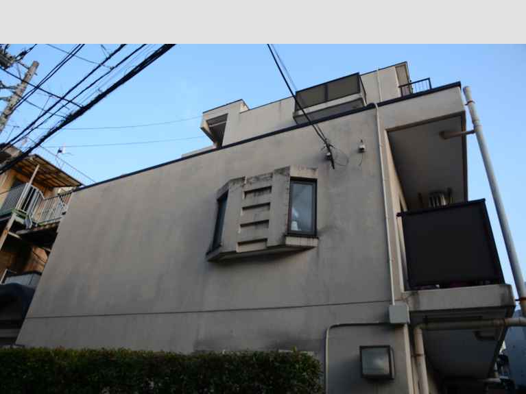 シンフォニックパレス 外観
