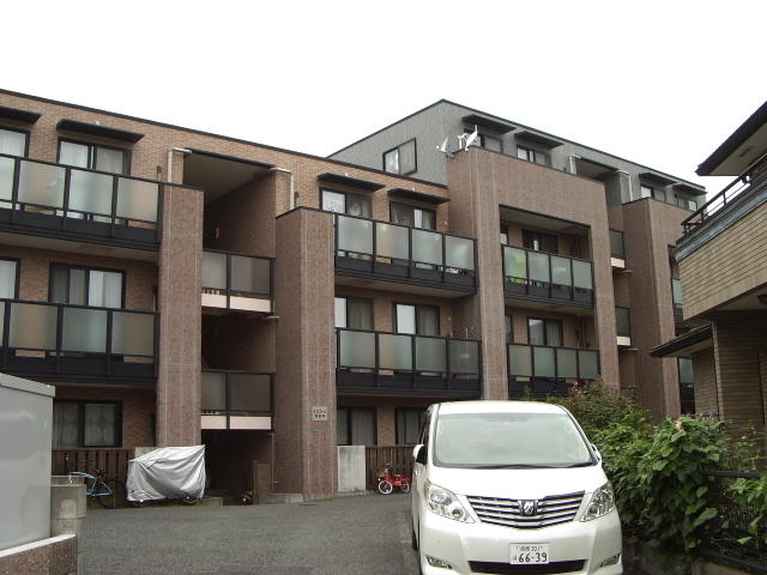ルミエール東海岸 外観