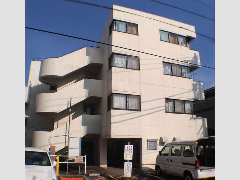 東部不動産第2マンション 外観