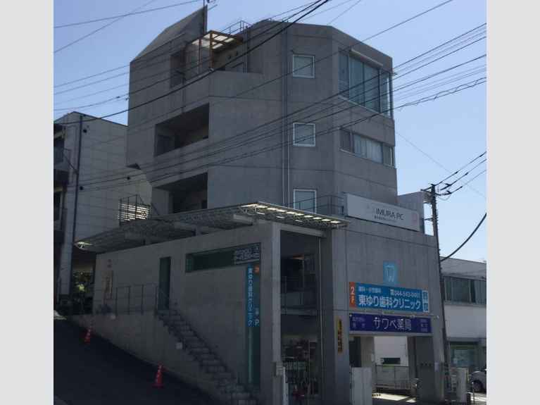 SOLAビル 外観