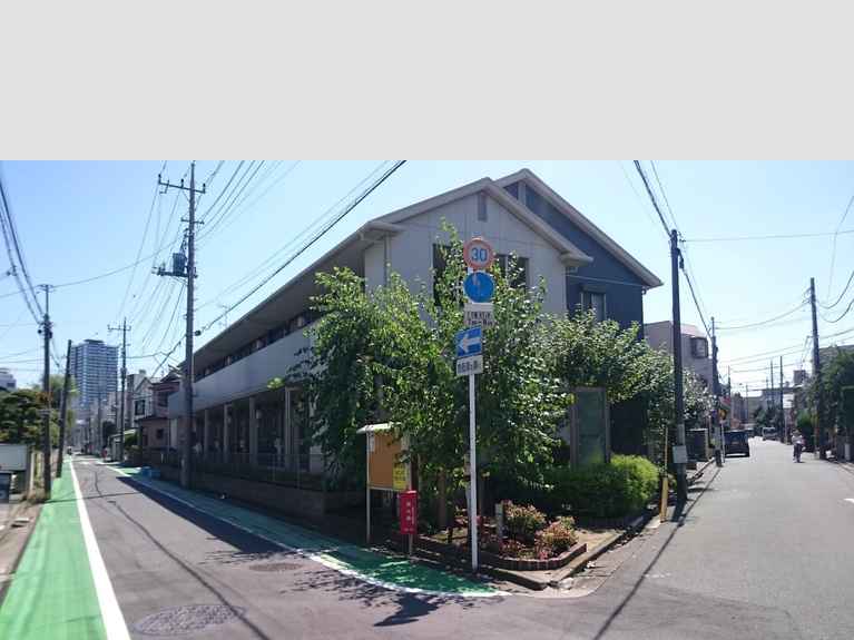 グリーンフォート 外観
