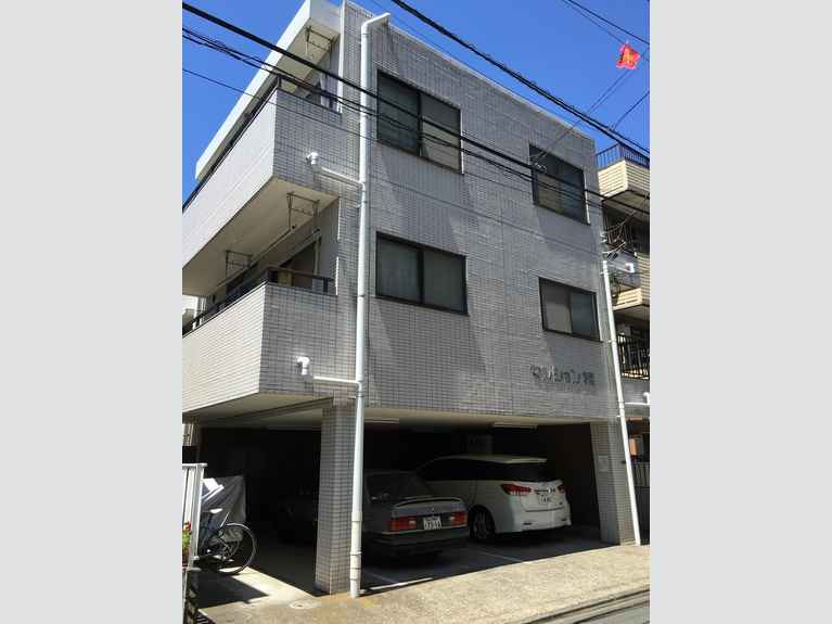 マンション桂 外観