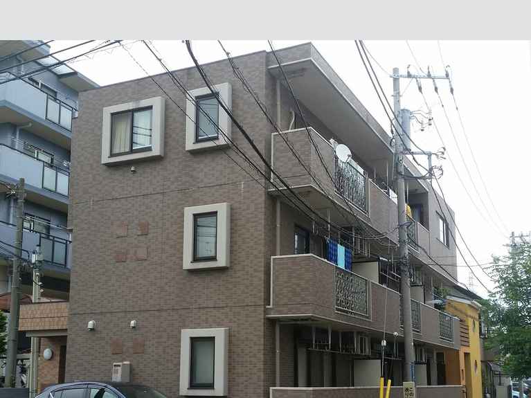 レクレドール 外観