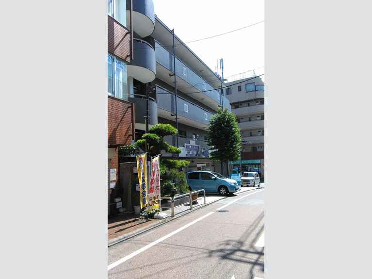 WELFERE BUILDINGウエルフェアビル 外観