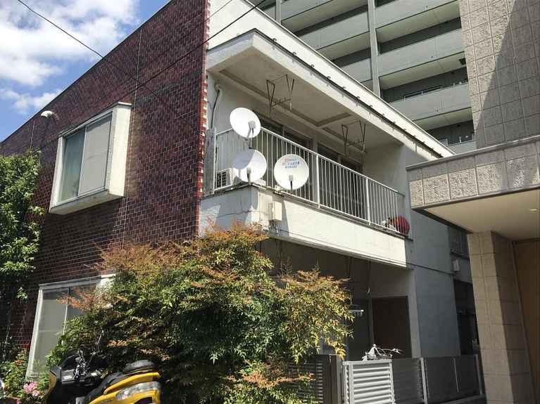 星野コーポ 外観