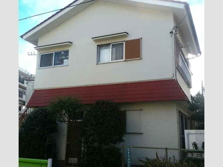 見谷荘 外観