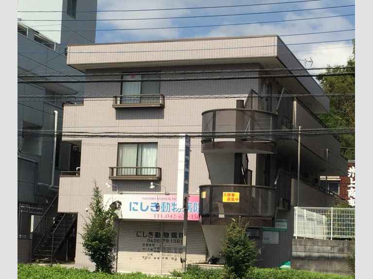 T・R・Yプラザ 外観