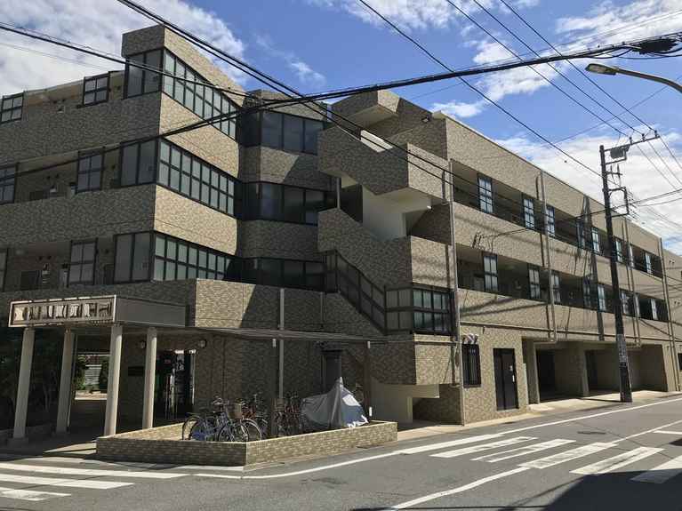 プリマベーラ伊勢宿 外観